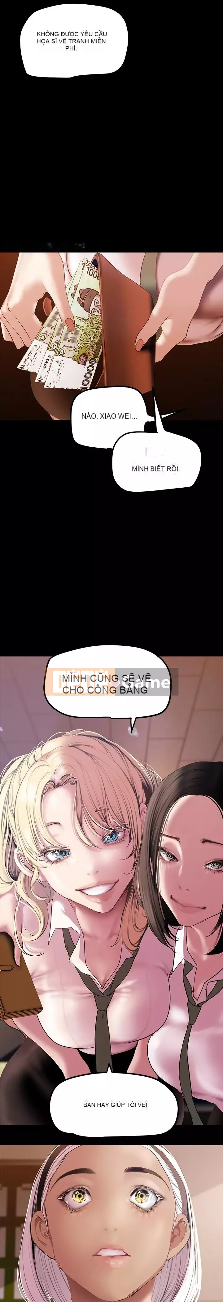 Thế giới mới dũng cảm Chương 133-134