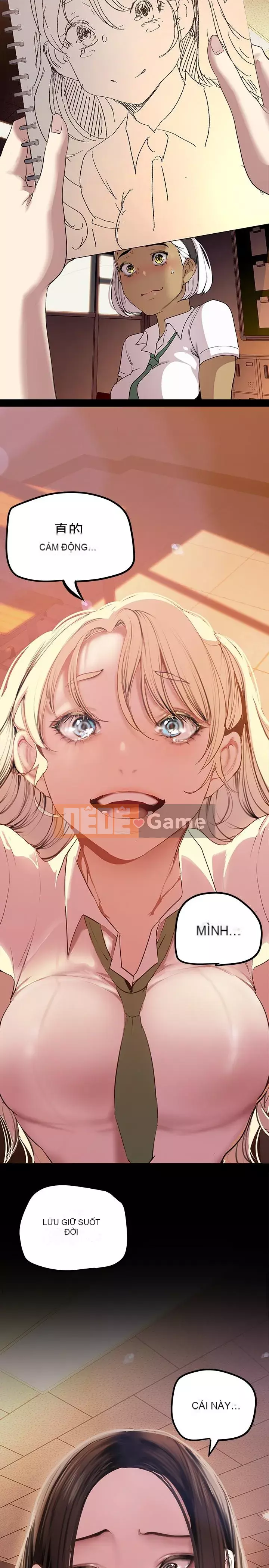 Thế giới mới dũng cảm Chương 133-134