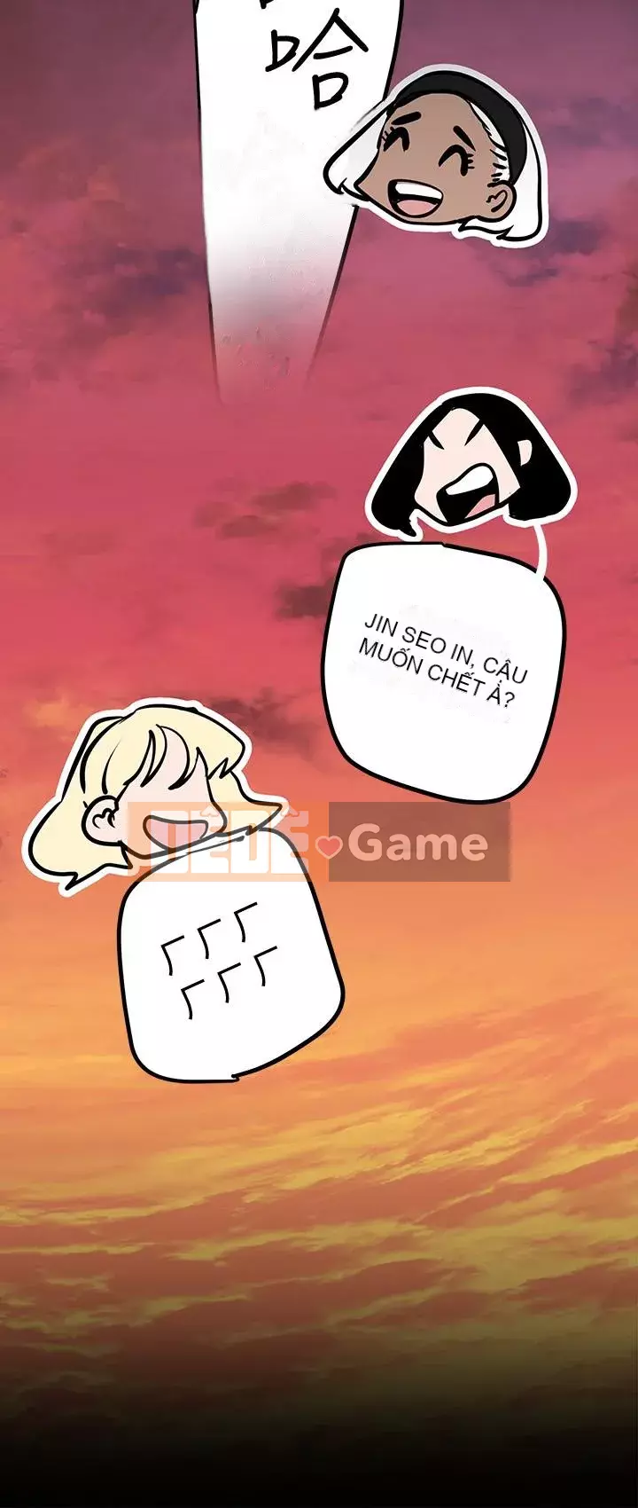 Thế giới mới dũng cảm Chương 133-134