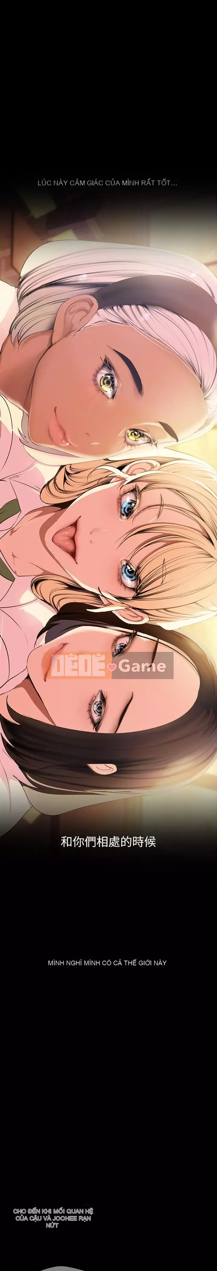 Thế giới mới dũng cảm Chương 133-134