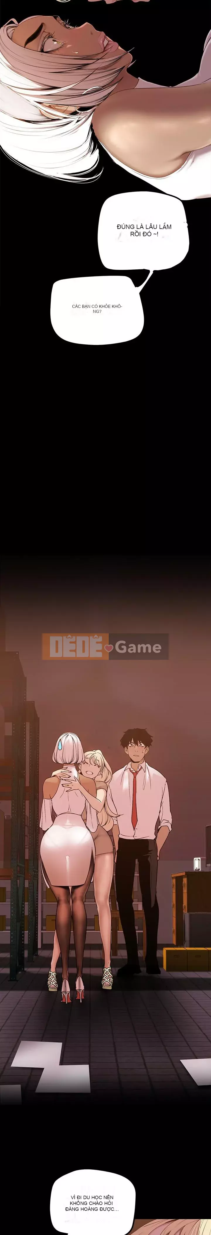 Thế giới mới dũng cảm Chương 133-134
