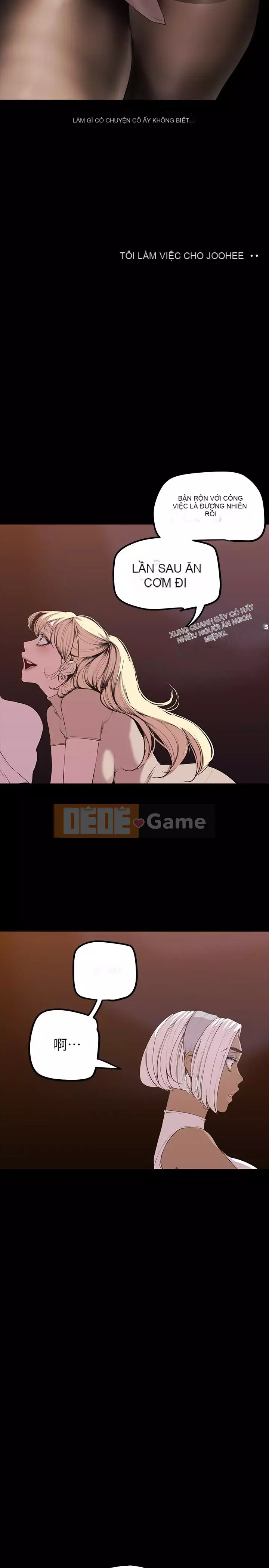 Thế giới mới dũng cảm Chương 133-134