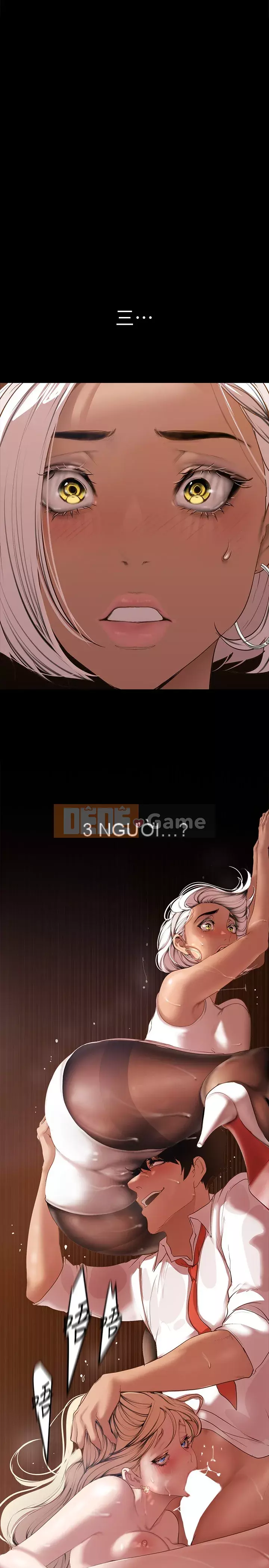 Thế giới mới dũng cảm Chương 133-134