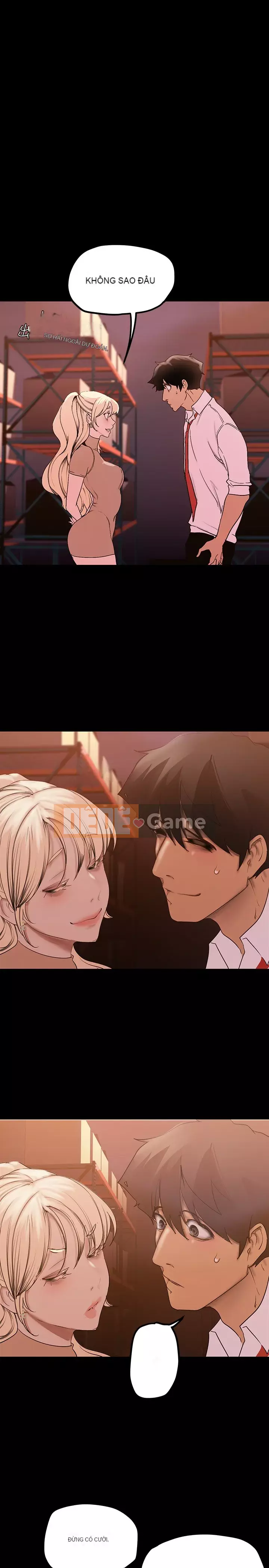 Thế giới mới dũng cảm Chương 133-134