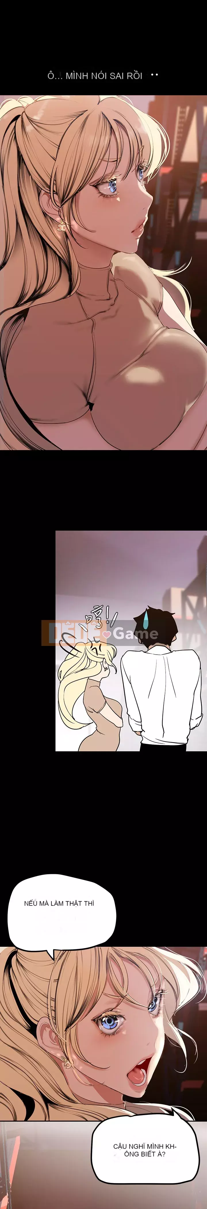 Thế giới mới dũng cảm Chương 133-134