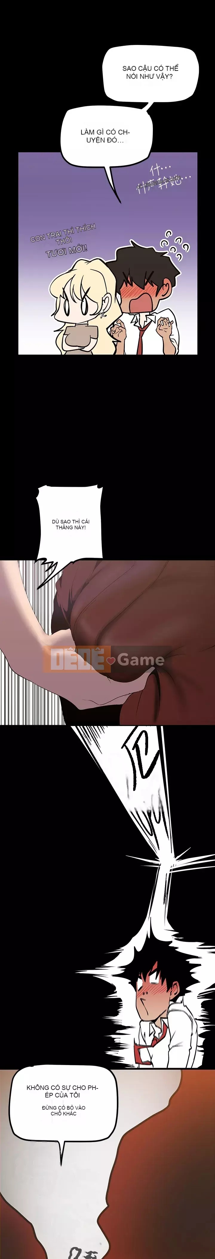 Thế giới mới dũng cảm Chương 133-134