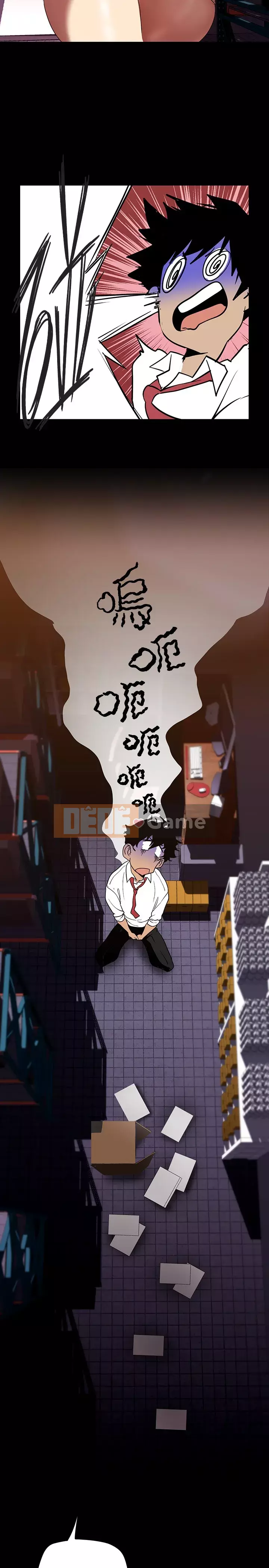 Thế giới mới dũng cảm Chương 133-134