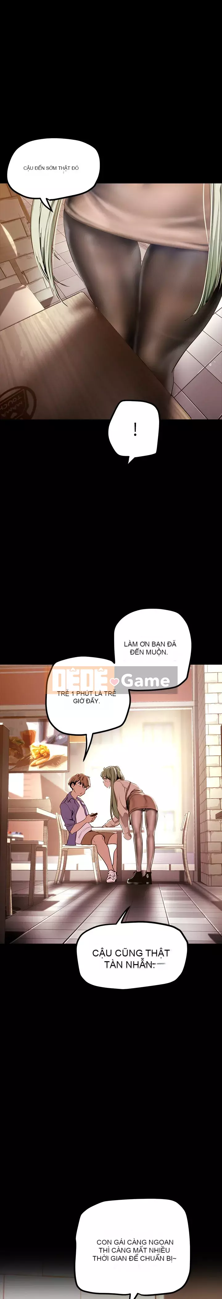 Thế giới mới dũng cảm Chương 133-134