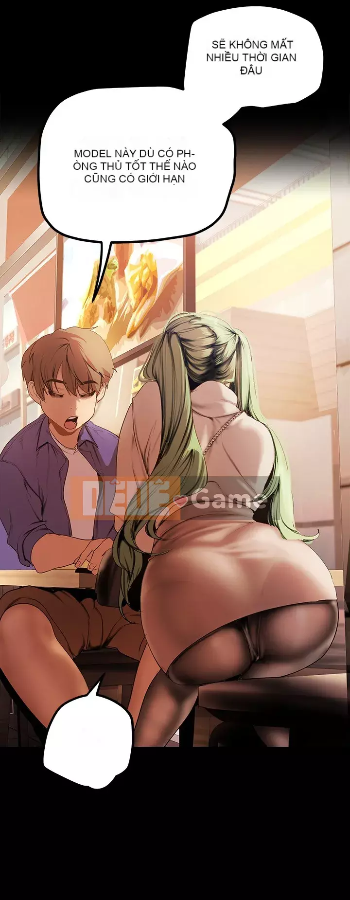 Thế giới mới dũng cảm Chương 133-134