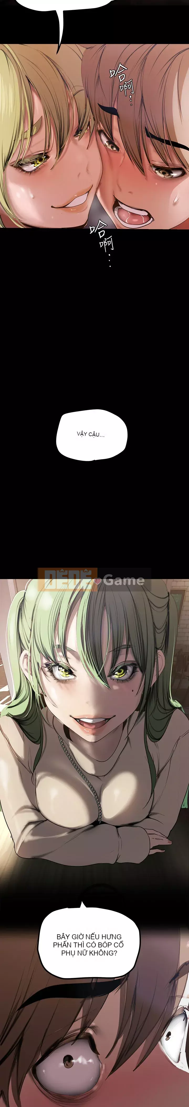 Thế giới mới dũng cảm Chương 133-134