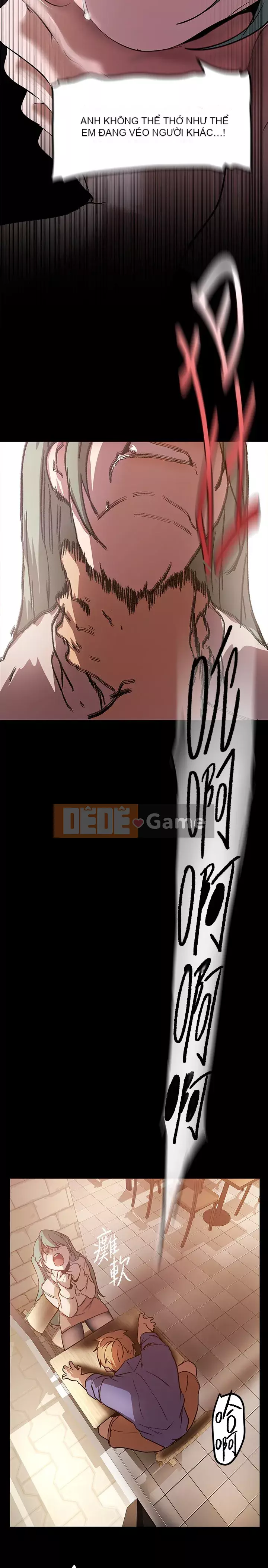 Thế giới mới dũng cảm Chương 133-134