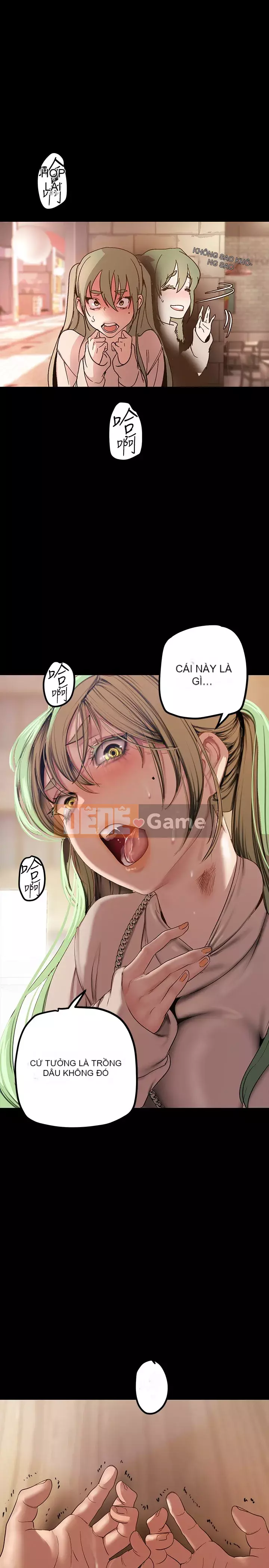 Thế giới mới dũng cảm Chương 133-134