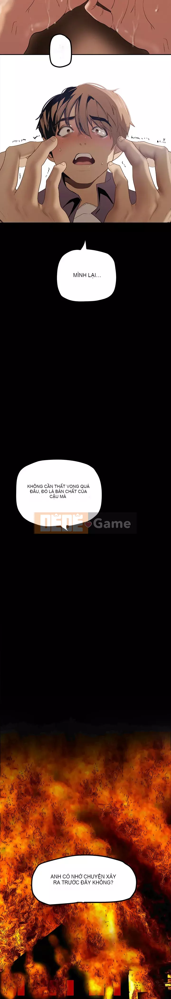 Thế giới mới dũng cảm Chương 133-134