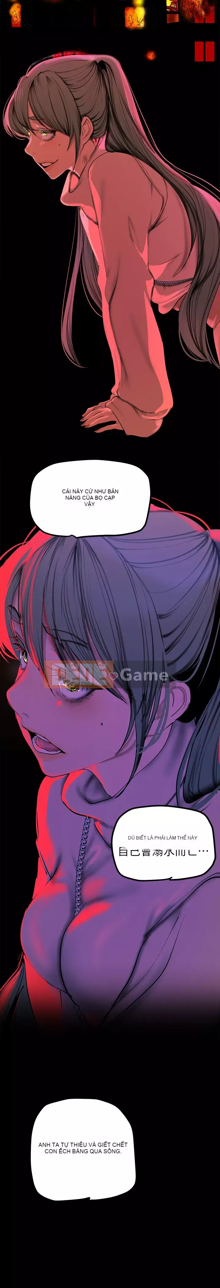 Thế giới mới dũng cảm Chương 133-134