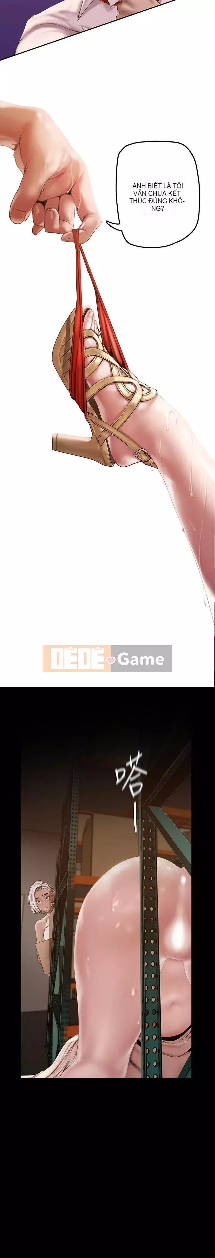 Thế giới mới dũng cảm Chương 131-132