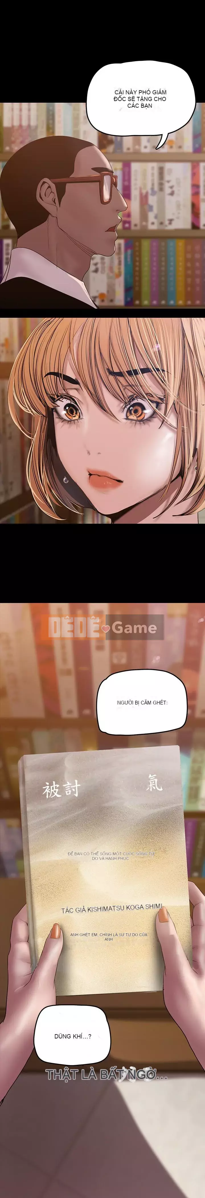 Thế giới mới dũng cảm Chương 131-132