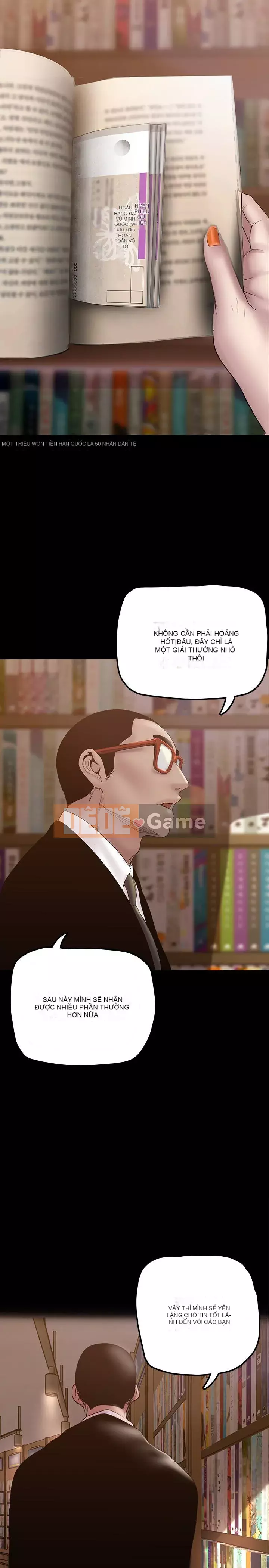 Thế giới mới dũng cảm Chương 131-132