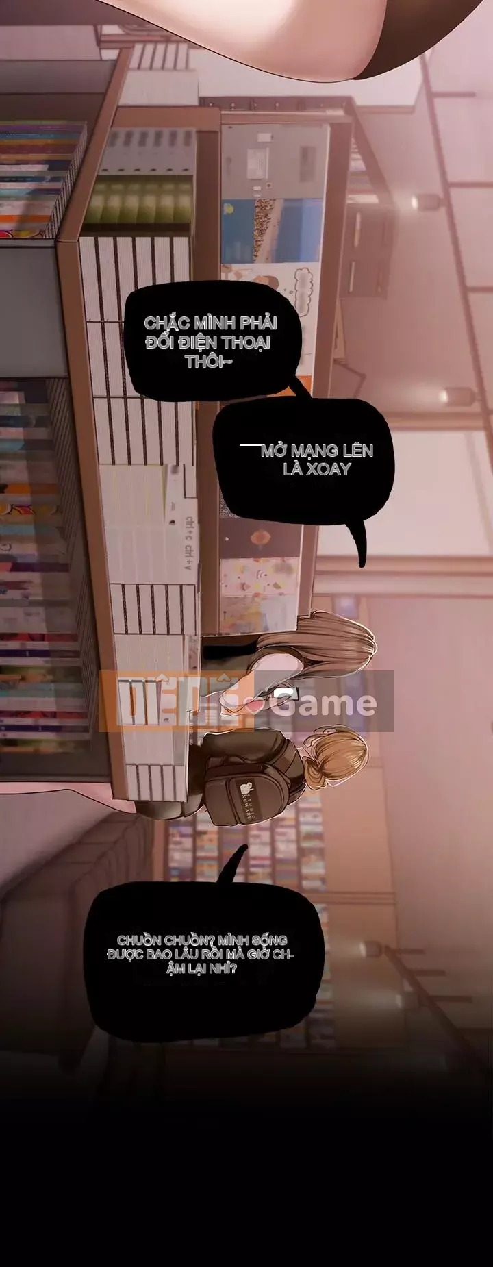 Thế giới mới dũng cảm Chương 131-132