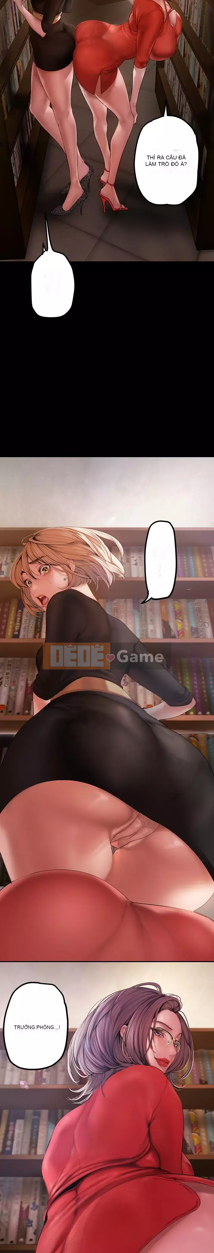 Thế giới mới dũng cảm Chương 131-132