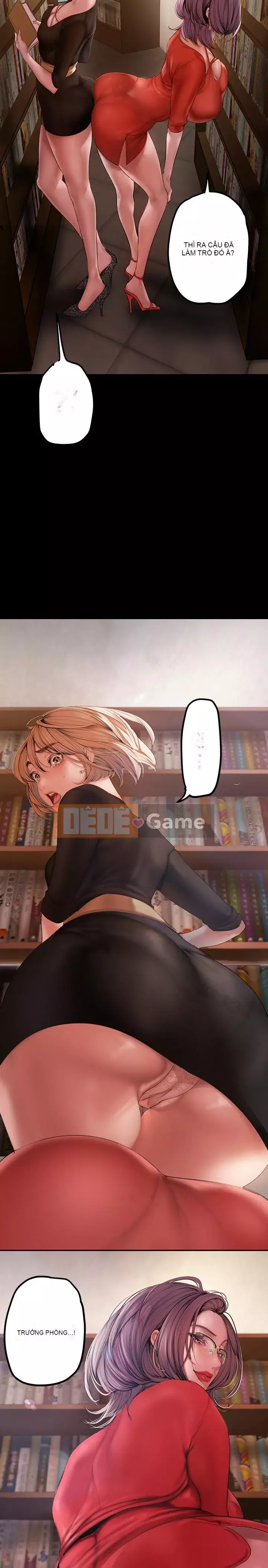 Thế giới mới dũng cảm Chương 131-132