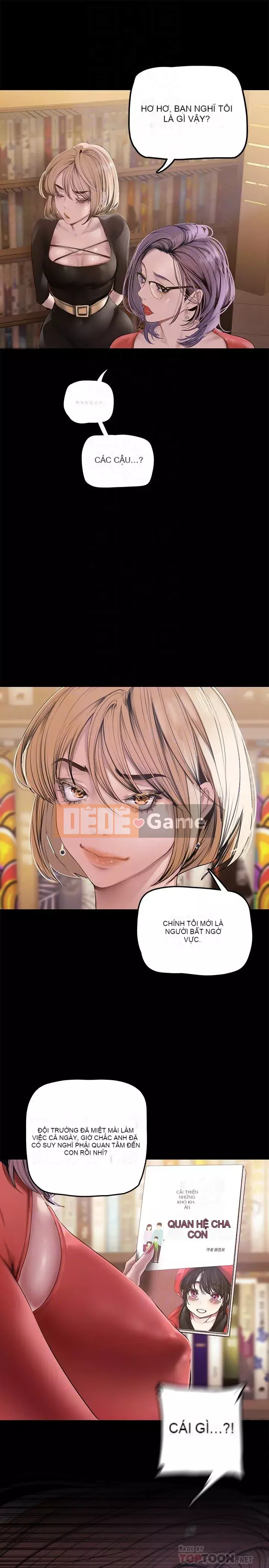 Thế giới mới dũng cảm Chương 131-132