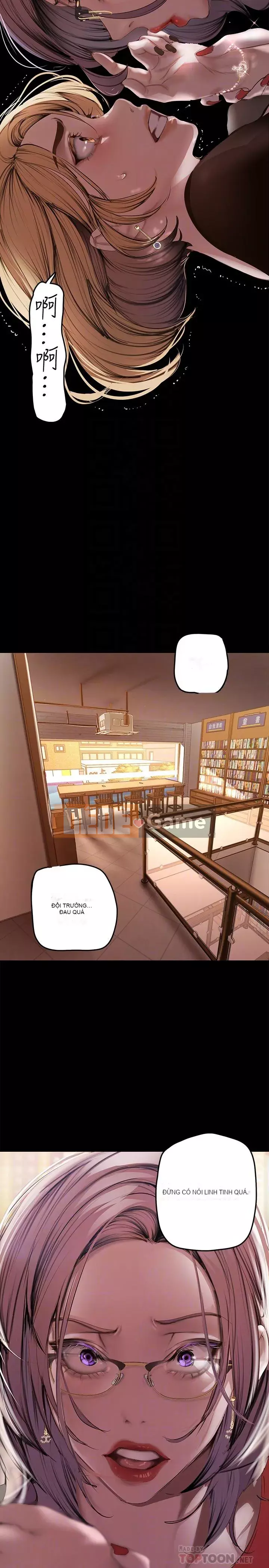 Thế giới mới dũng cảm Chương 131-132