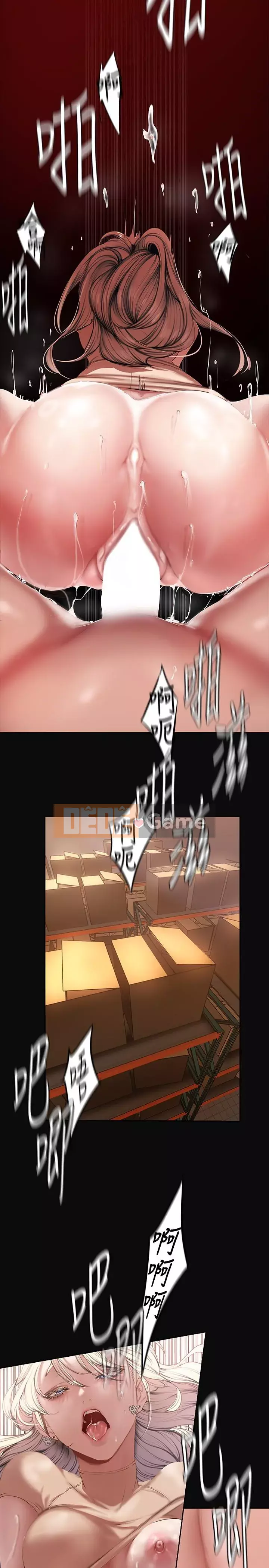 Thế giới mới dũng cảm Chương 131-132