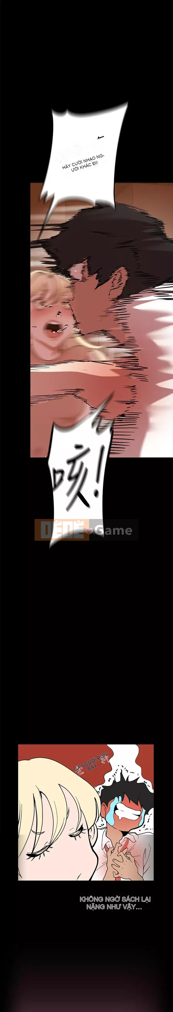 Thế giới mới dũng cảm Chương 131-132