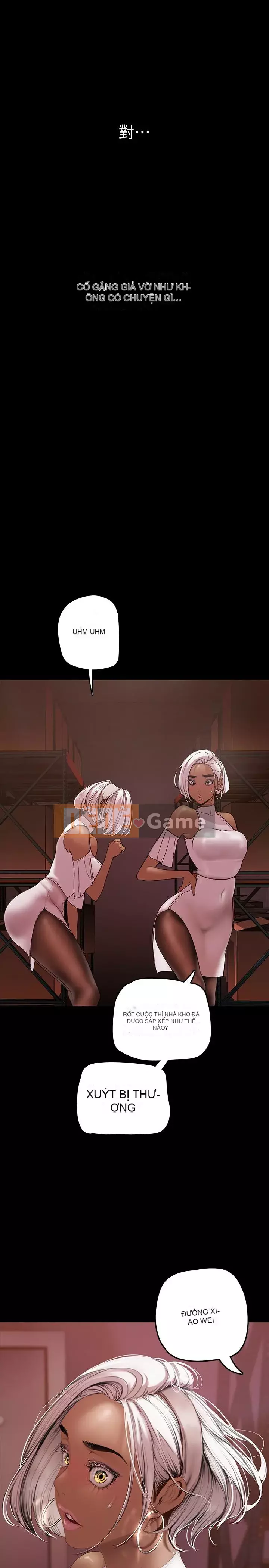 Thế giới mới dũng cảm Chương 131-132