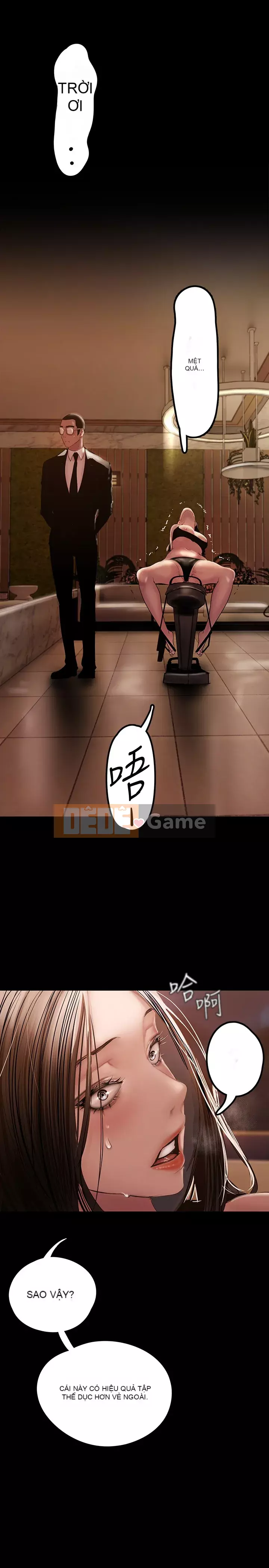 Thế giới mới dũng cảm Chương 127-128