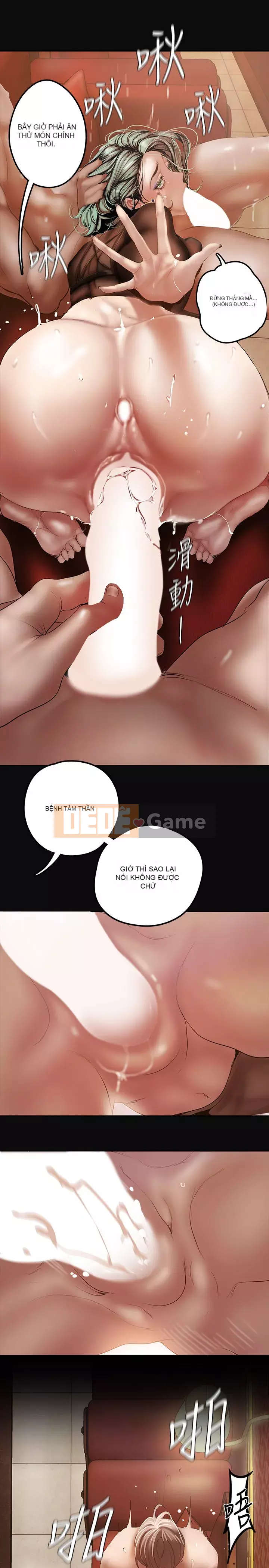 Thế giới mới dũng cảm Chương 127-128