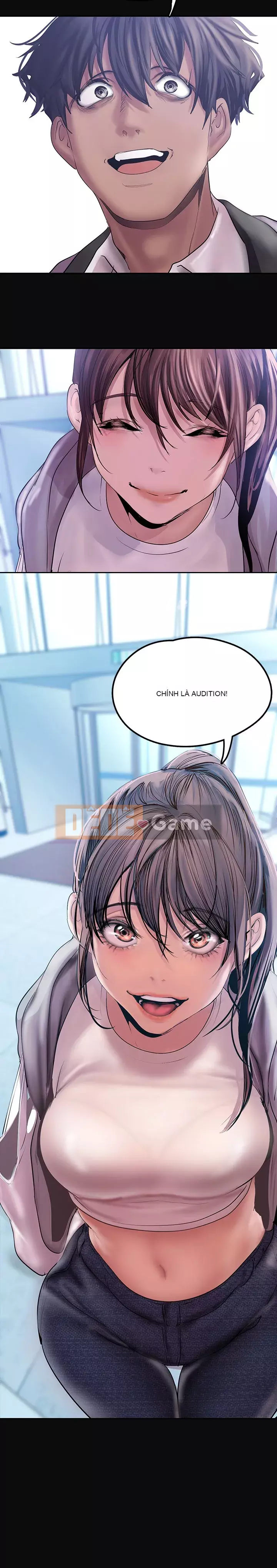 Thế giới mới dũng cảm Chương 127-128