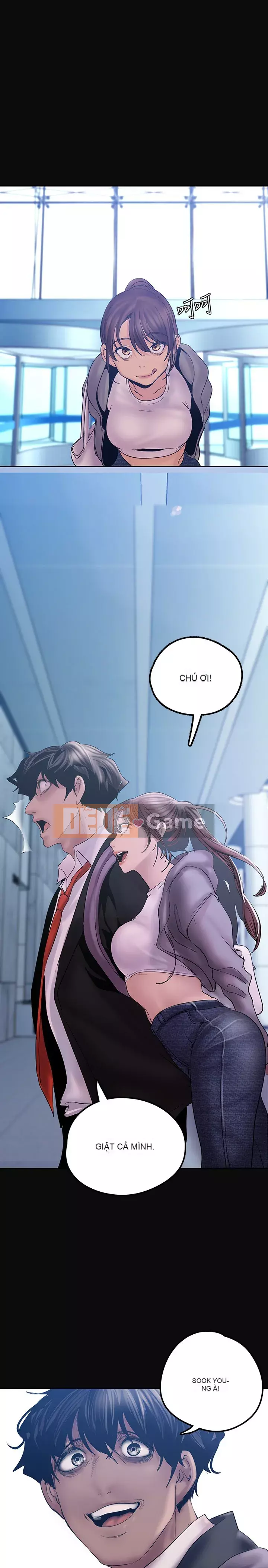 Thế giới mới dũng cảm Chương 127-128