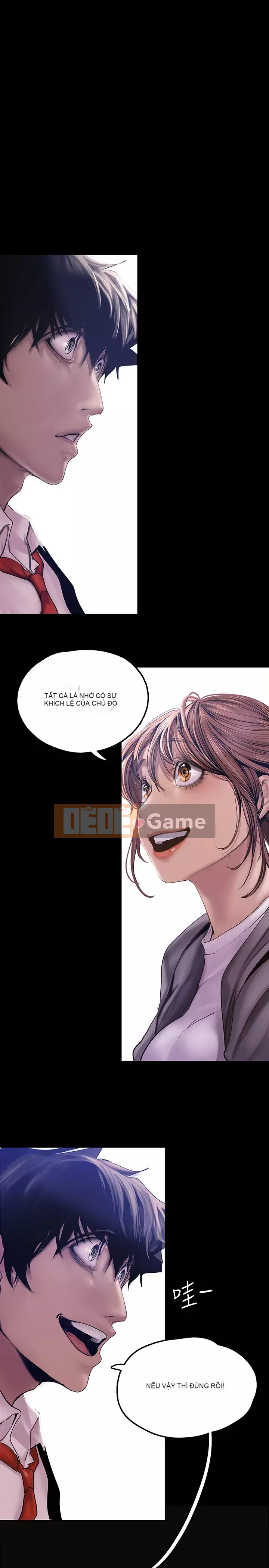Thế giới mới dũng cảm Chương 127-128