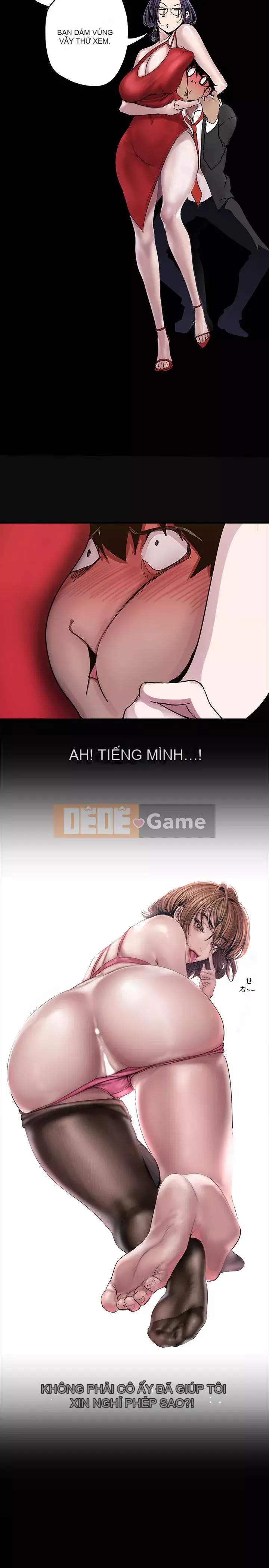 Thế giới mới dũng cảm Chương 127-128