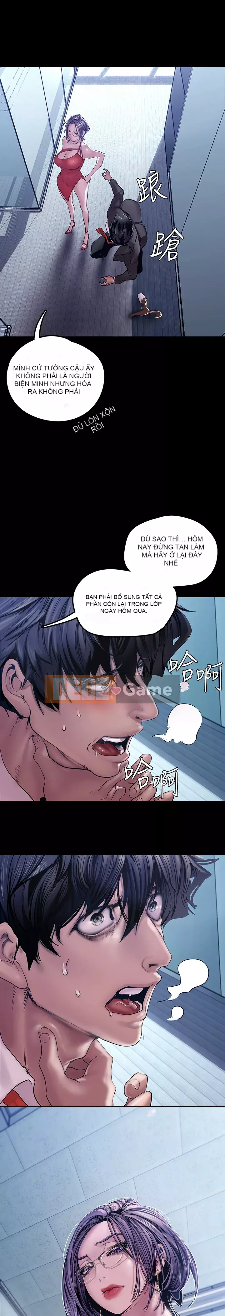 Thế giới mới dũng cảm Chương 127-128