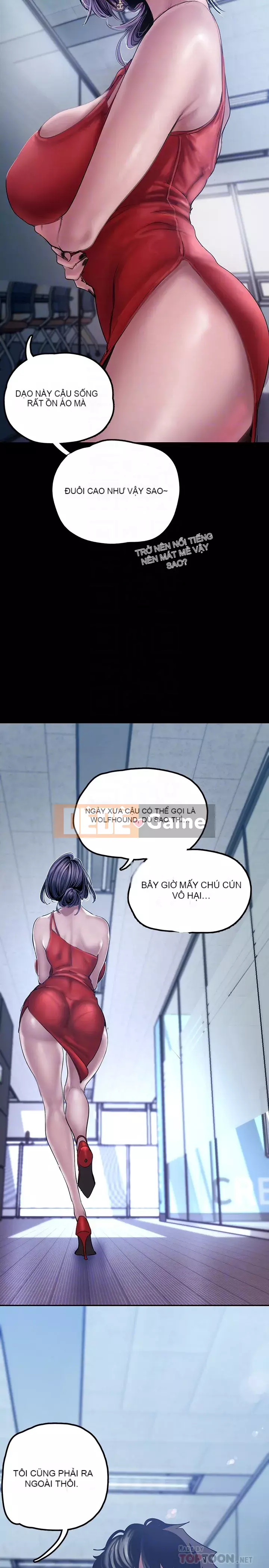 Thế giới mới dũng cảm Chương 127-128