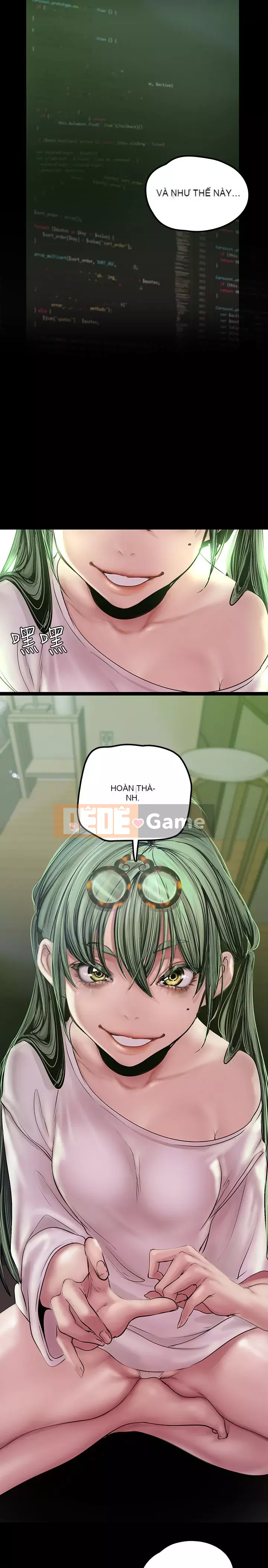 Thế giới mới dũng cảm Chương 127-128
