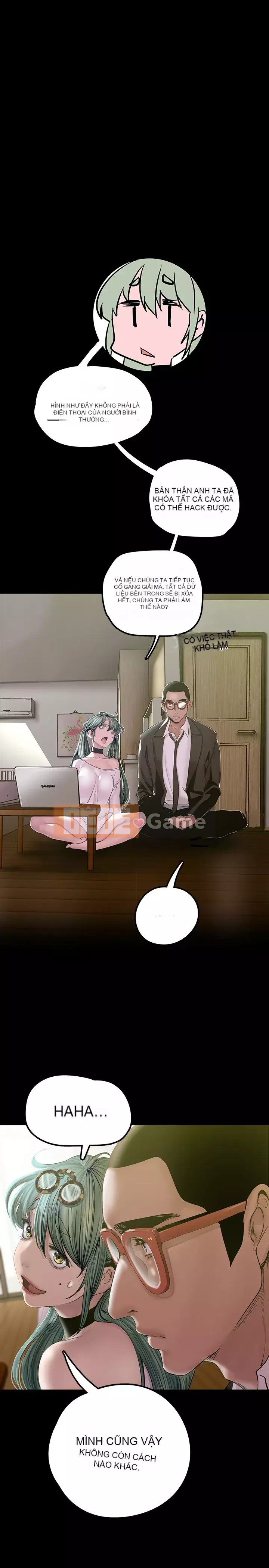 Thế giới mới dũng cảm Chương 127-128