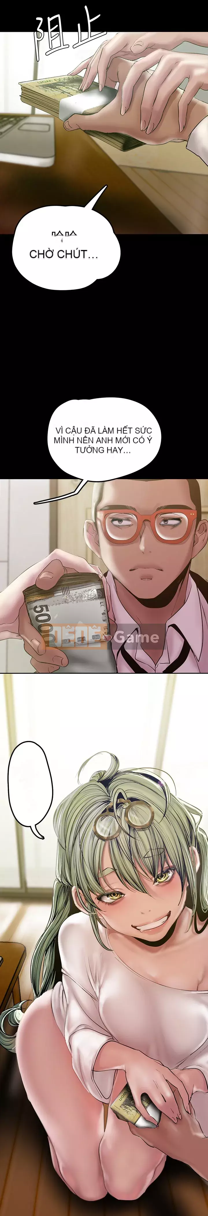 Thế giới mới dũng cảm Chương 127-128