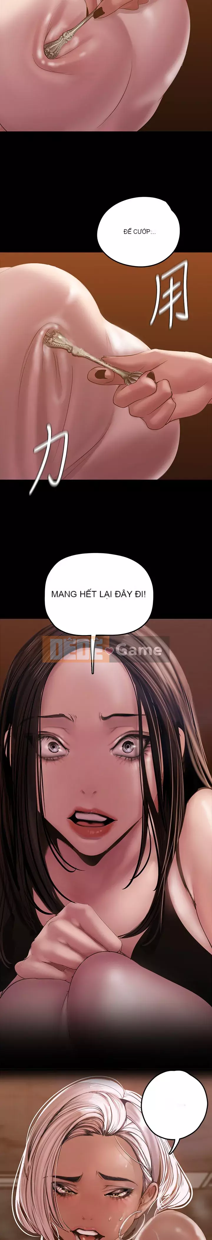 Thế giới mới dũng cảm Chương 129-130