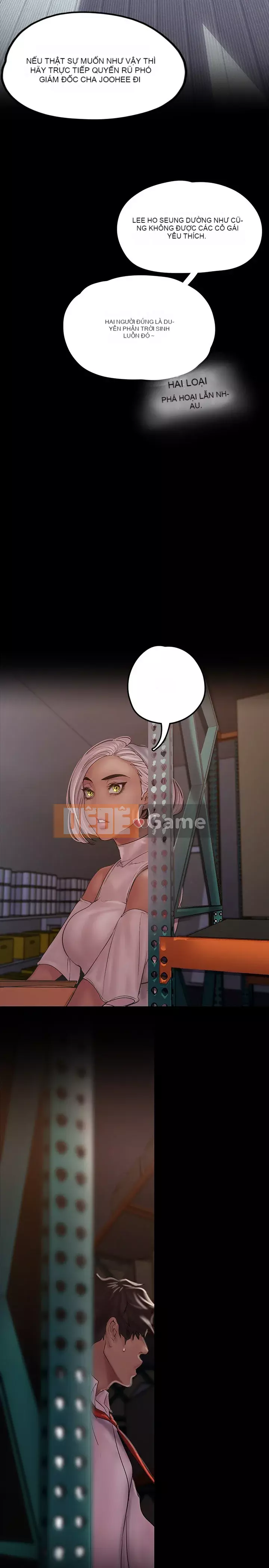 Thế giới mới dũng cảm Chương 129-130