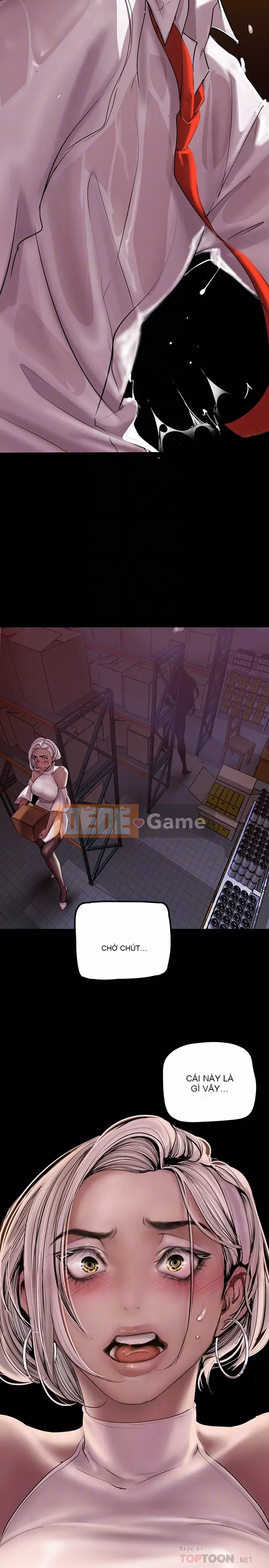 Thế giới mới dũng cảm Chương 129-130