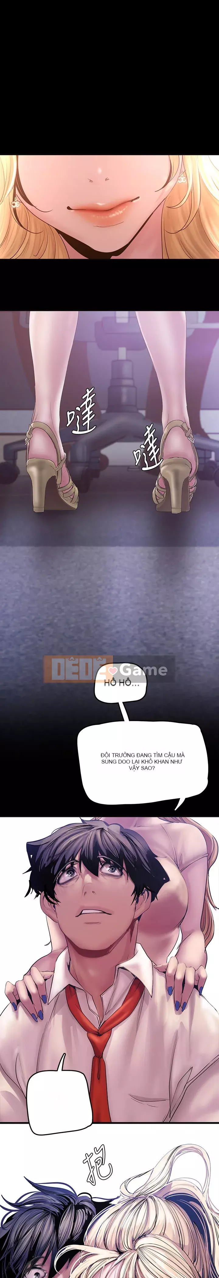 Thế giới mới dũng cảm Chương 129-130