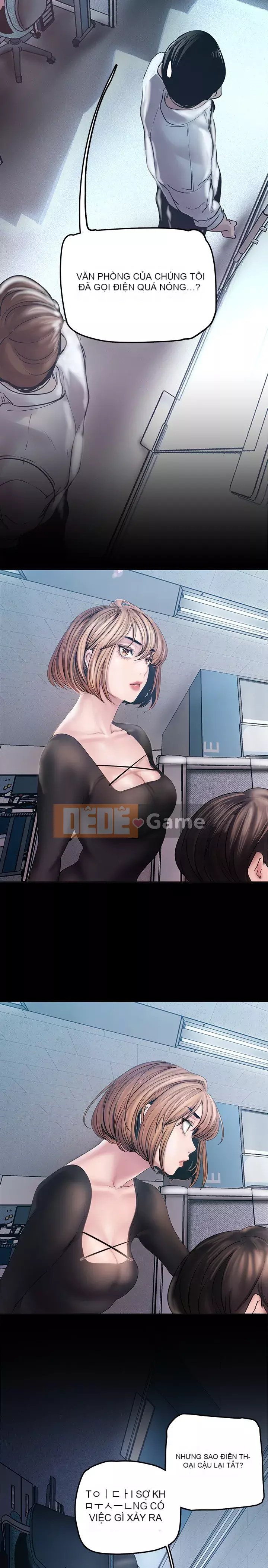 Thế giới mới dũng cảm Chương 129-130