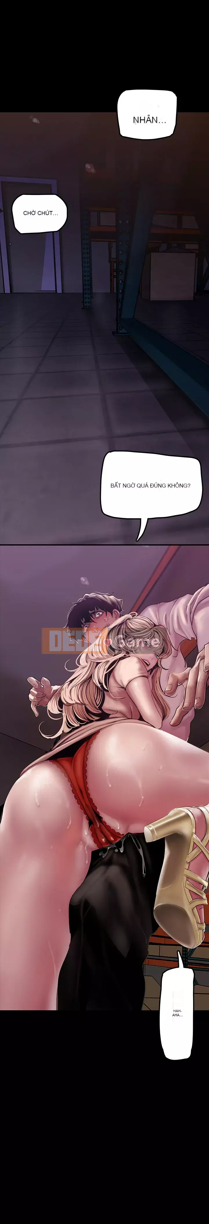 Thế giới mới dũng cảm Chương 129-130