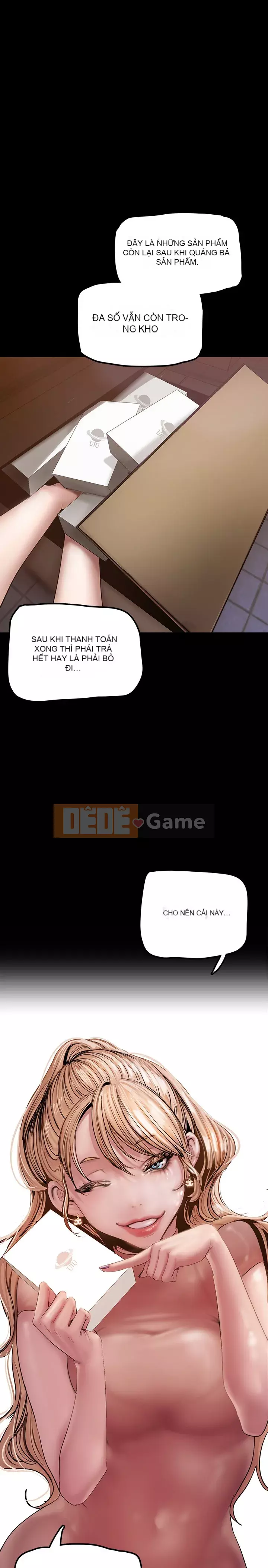 Thế giới mới dũng cảm Chương 129-130