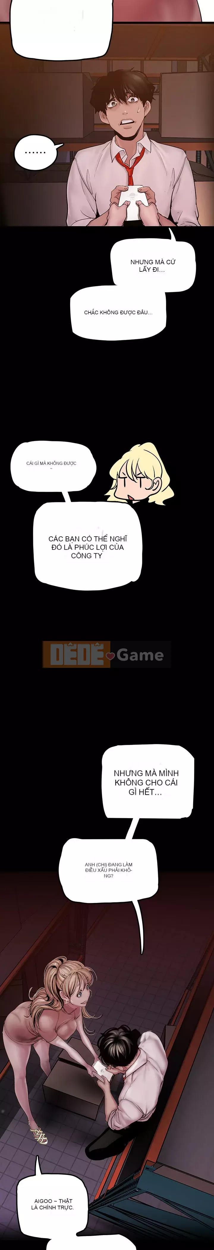 Thế giới mới dũng cảm Chương 129-130