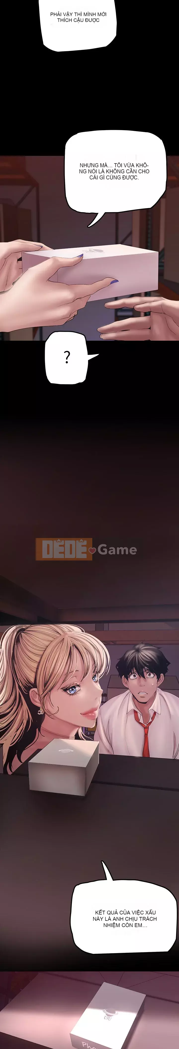 Thế giới mới dũng cảm Chương 129-130