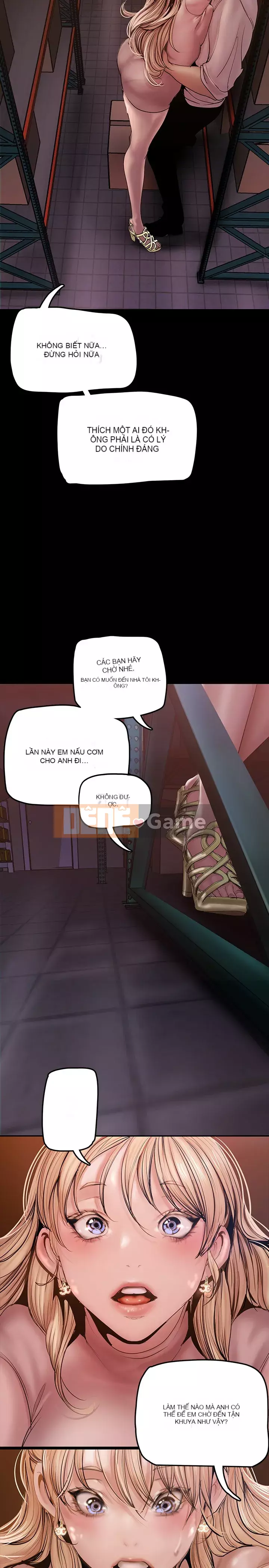 Thế giới mới dũng cảm Chương 129-130